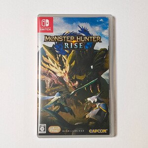モンスターハンターライズ Nintendo Switch