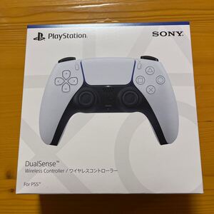 PlayStation5 DualSense ワイヤレスコントローラー CFI-ZCT1J