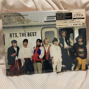 BTS THE BEST 初回限定盤B
