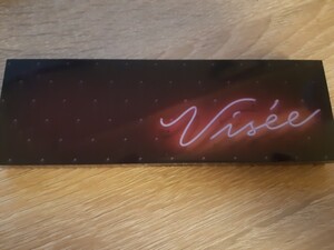 visee アイシャドーパレット☆