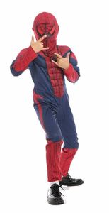 ハロウィンコスチューム コスチューム スパイダーマンコスプレ スパイダーマンコスチューム スパイダーマン衣装 スパイダーマン仮装
