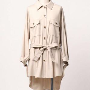 ランバンオンブルー CPOジャケット