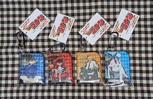 名探偵コナン ミニミニポーチ コナン 工藤新一 安室透 KID セット