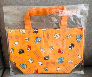 新品★サンリオくじ ミニバッグ