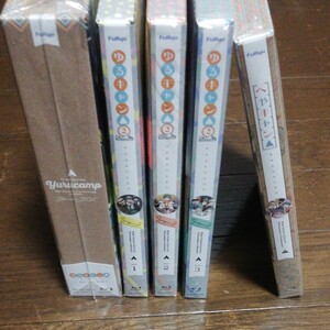 ゆるキャン 一期二期+へやキャン Blu-ray