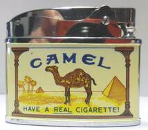 40’アンティーク 『CORONET CAMEL TABACO ノベルティ　未使用 BOX レア』 _画像2