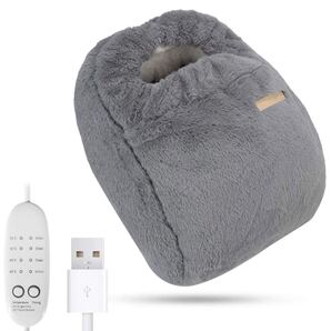 フットウォーマー USB 足温器 電気足温器 フットウォーマー