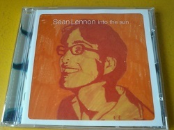 ロック CD Sean Lennon / Into The Sun です。