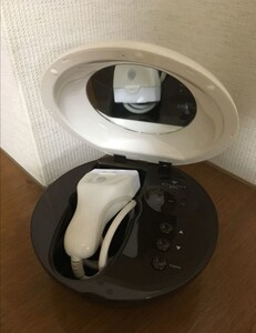 家庭用光脱毛器 サロン専売品ブルリアントエピ