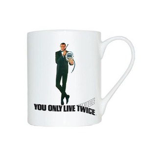 007je-m trousers do007 is two times .. mug No Time To Dieno- time tu large 