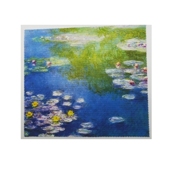 【Art Collection】アート・マウスパッド クロード・モネ:睡蓮 新品 !