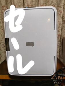 TWINBIRD・電源式コンパクト電子保温ボックス冷蔵庫