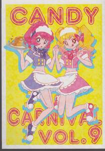 森田岳士 CANDY CARNIVAL Vol.9