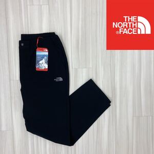 新品 ノースフェイス ワーキングパンツ ブラック メンズL