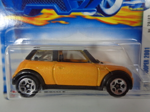 MINI　COOPER　2001　　★　　ミニクーパー