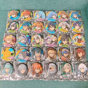 【即購入可】日本 ファルコム 40周年記念缶バッジくじ コンプリート 30種類