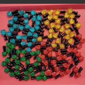 デコパーツ ミニ マニキュア まとめ売り