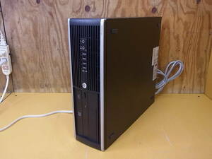 □S/706☆ヒューレットパッカード hp☆デスクトップパソコン☆Compaq Pro6300☆Win7☆Core i5-3470 3.20GHz☆メモリ2GB☆HDD 464GB☆動作OK