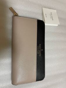 kate spade ケイトスペード 長財布 即日発送