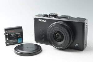 #5744 【並品】 SIGMA シグマ デジタルカメラ DP1