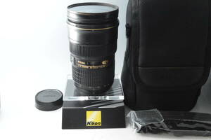 #5745 【良品】 Nikon ニコン AF-S NIKKOR 24-70mm F2.8 G ED フルサイズ対応