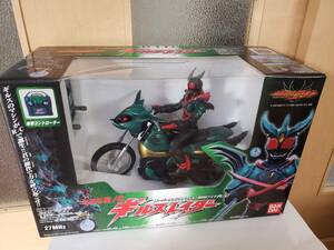 仮面ライダーアギト　ラジコン　R/C　ギルスレイダー