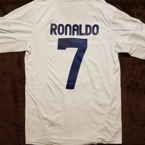 Real Madrid RONALDO レプリカユニフォーム