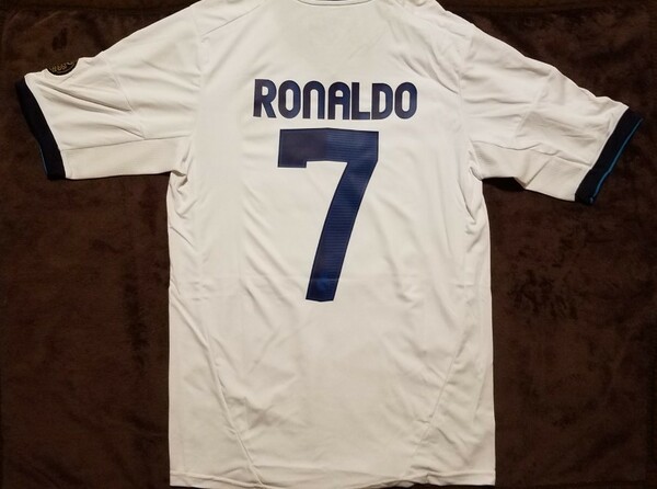 Real Madrid RONALDO レプリカユニフォーム