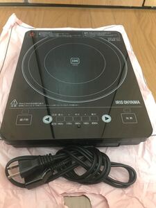 IHクッキングヒーター アイリスオーヤマ IH調理器