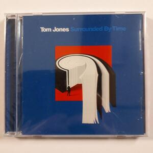 送料無料! Tom Jones Surrounded By Time トム・ジョーンズ 輸入盤CD 新品・未開封品