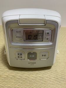 タイガー炊飯器 3合