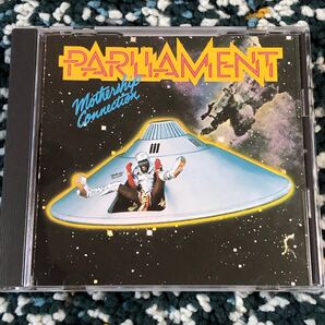 【名盤CD】パーラメント/マザーシップ・コネクション