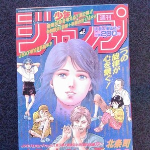 週刊少年ジャンプ　1995年　28号　 　　新連載号　