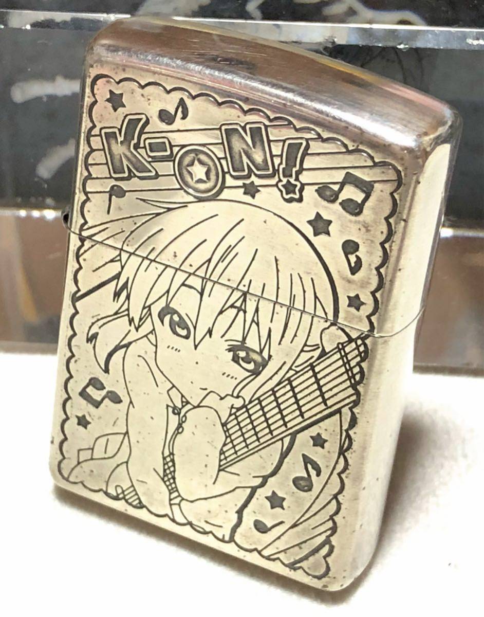 2024年最新】Yahoo!オークション -けいおん! 中野梓 zippoの中古品