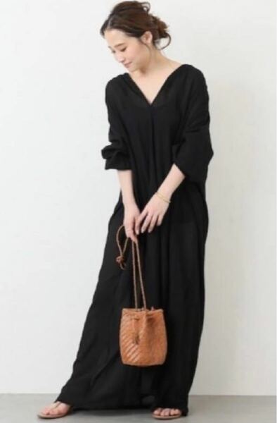 美品★Deuxieme Classe★PAN YORYU DRESS