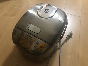 IH炊飯ジャー 象印NP-GD05型 ZOJIRUSHI