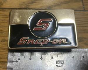  Snap-on buckle SNAP-ON SPP-642 solid * brass (SOLID BRASS)