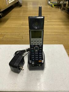 GW6587 SAXA Saxa cordless telephone machine business phone DCT805