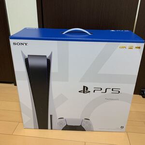 ★未開封新品★PlayStation5 本体 CFI-1100A01 通常版 ディスクドライブ搭載モデル★PS5★