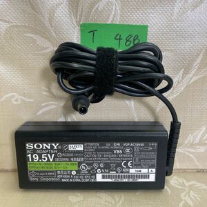 【T-488】★SONY　型：VGP-AC19V48　output：19.5V-3.3A