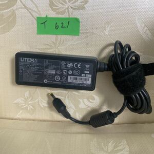 【T-621】★LITEON　型：PA-1400-12　output：19V-2.1A