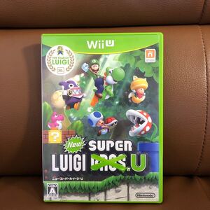 WiiU NewスーパールイージU