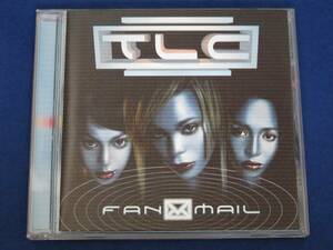 中古洋楽CDアルバム TLC　FANMAIL