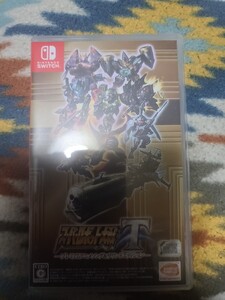 スーパーロボット大戦T プレミアムアニメソング&サウンドエディション