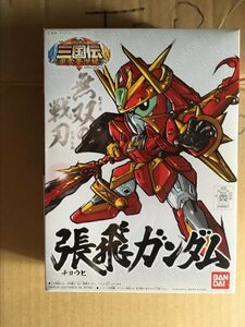 BB戦士 301 SD GUNDAM 三国伝 張飛ガンダム 張飛 ガンダム チョウヒ ガンプラ プラモデル GUNPLA Zhang Fei GUNDAM kit plastic model 