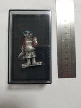  正規品 Royal Selangor Pewter BEAR ? DOG ? figure ロイヤルセランゴール クマ ピューター ミニ メタル フィギュア 置物 錫製 熊 又は 犬_画像2