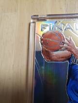 1st Prizm 2012 -13 Panini Prizms Finalists Silver JASON KIDD / ジェイソン キッド Refractor Holo_画像3