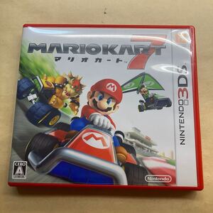 【3DS】マリオカート7 Nintendo