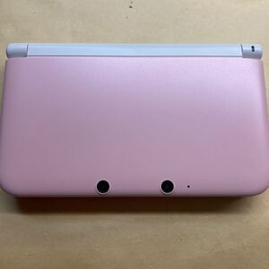 ニンテンドー3DSLL ピンク本体