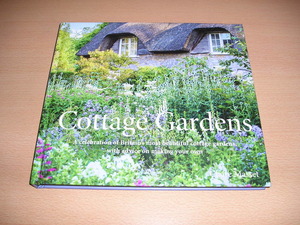  foreign book *Cottage Garden* wing lishu garden . comfort wonderful pcs .